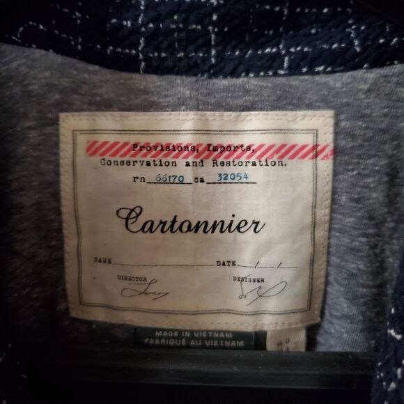 Cartonnier blazer 0   - Picture 2 of 2